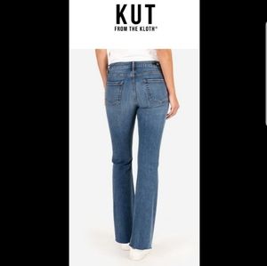 kut from the kloth stella kick flare